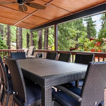 Luxury Cabin Oasis Getaway Heart Of Munds Park Екстер'єр фото